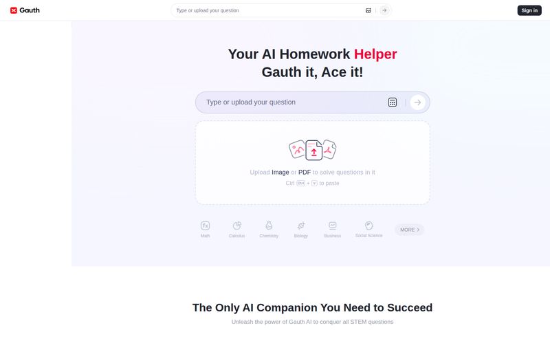 Gauth