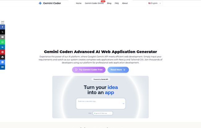 Gemini Coder