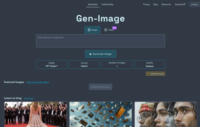 Gen-Image