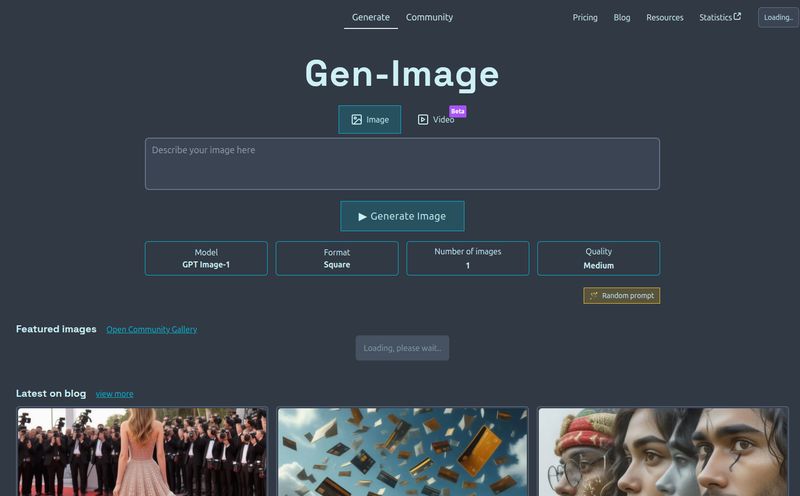 Gen-Image