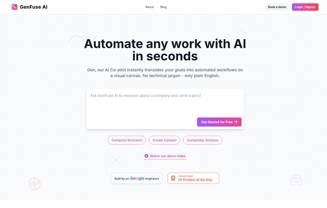 GenFuse AI