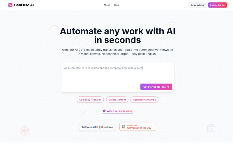 GenFuse AI