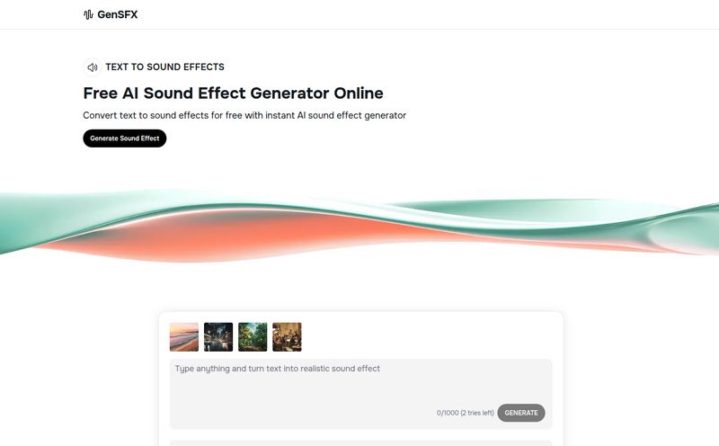 GenSFX