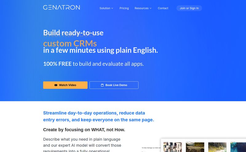 Genatron