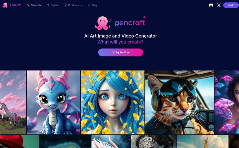 Gencraft