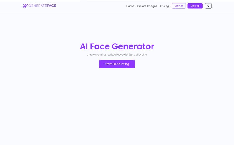 GenerateFace.com