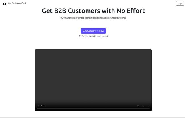 GetCustomerFast