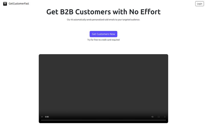 GetCustomerFast