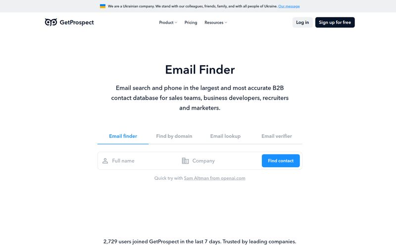 GetProspect