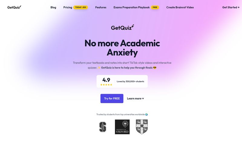 GetQuiz