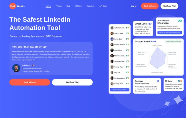 GetSales.io