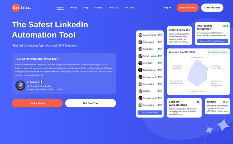 GetSales.io