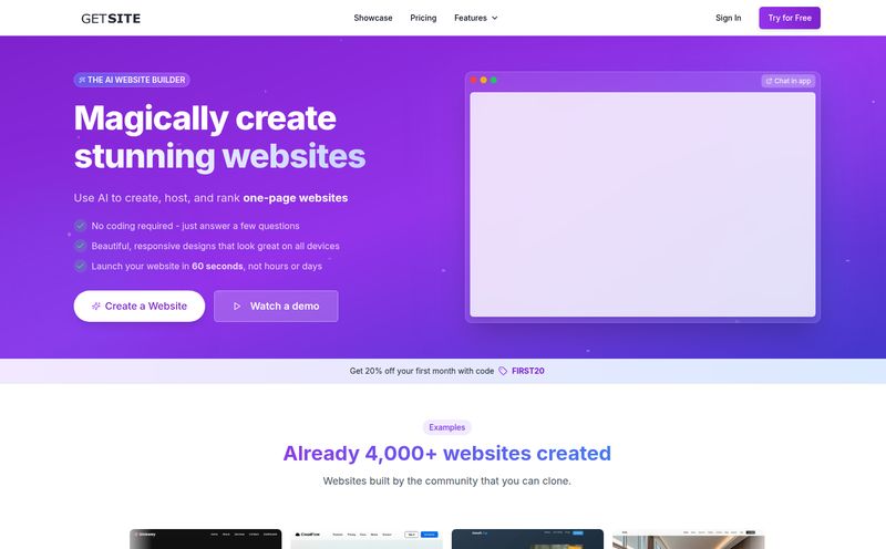 GetSite