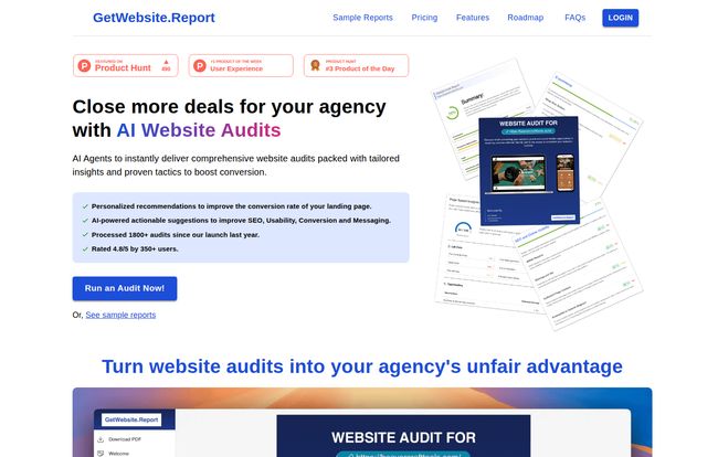 GetWebsite.Report