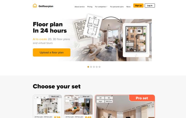 Getfloorplan