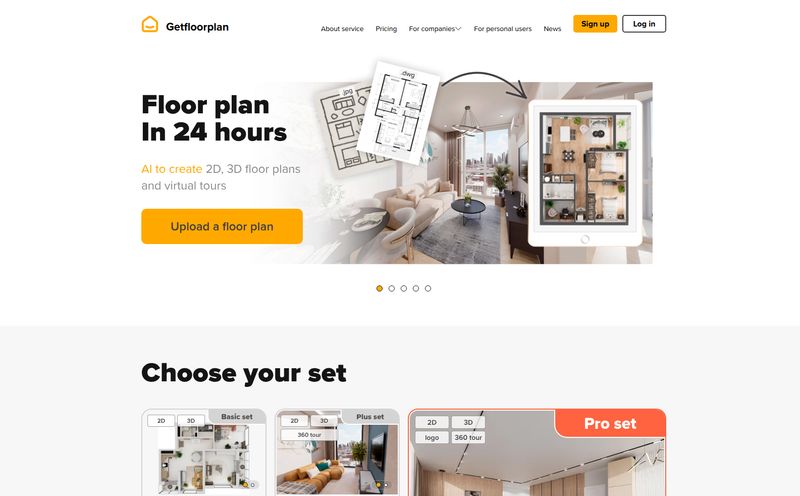 Getfloorplan