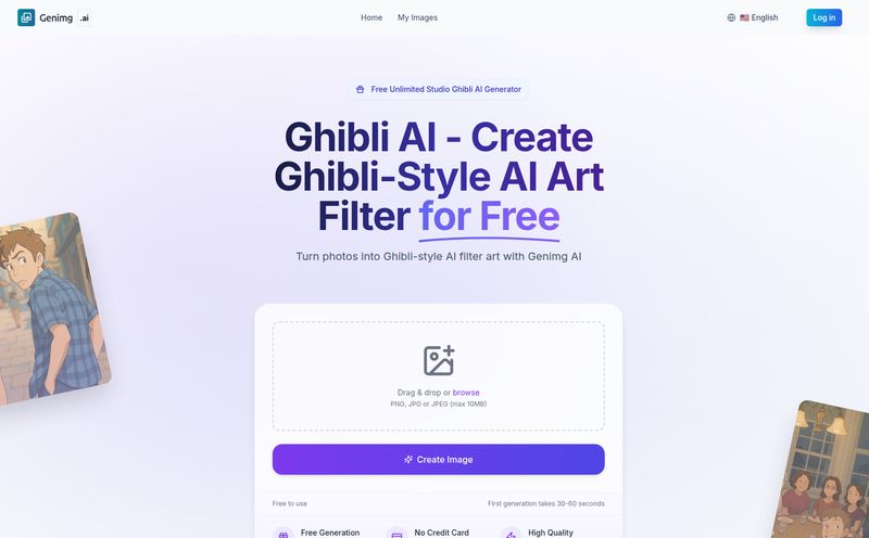 Ghibli AI