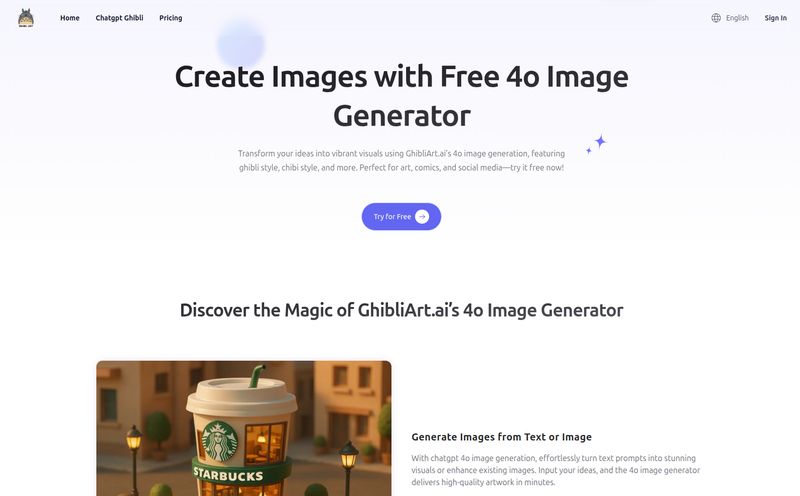 GhibliArt.ai