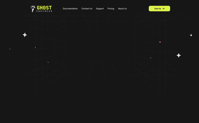 Ghost Engineer