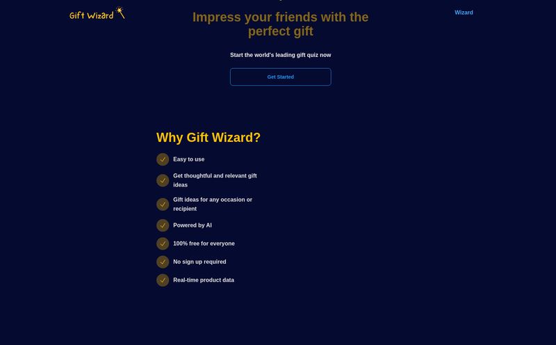 Gift Wizard