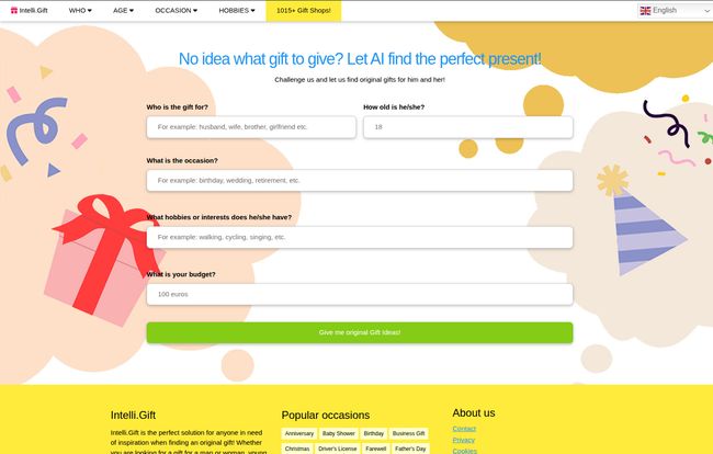 Giftastic.ai