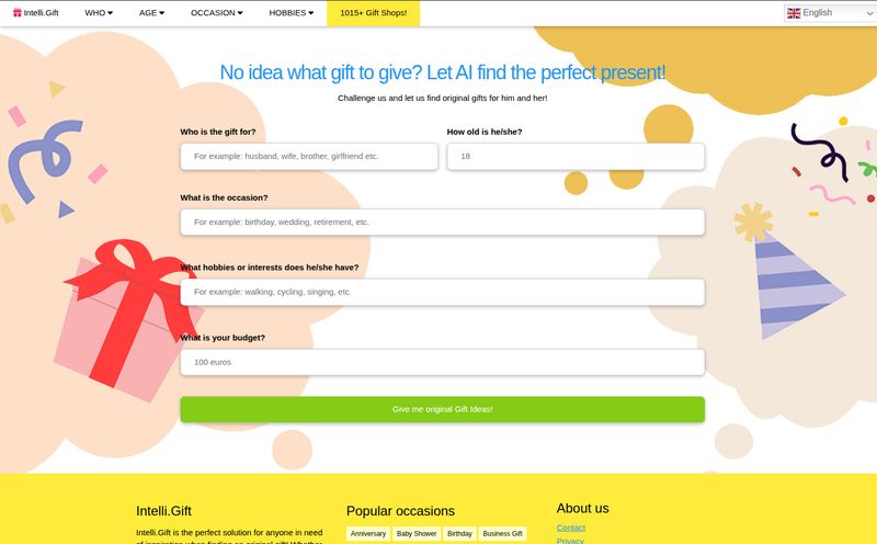 Giftastic.ai
