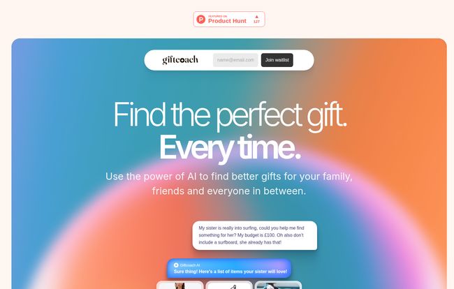 Giftcoach