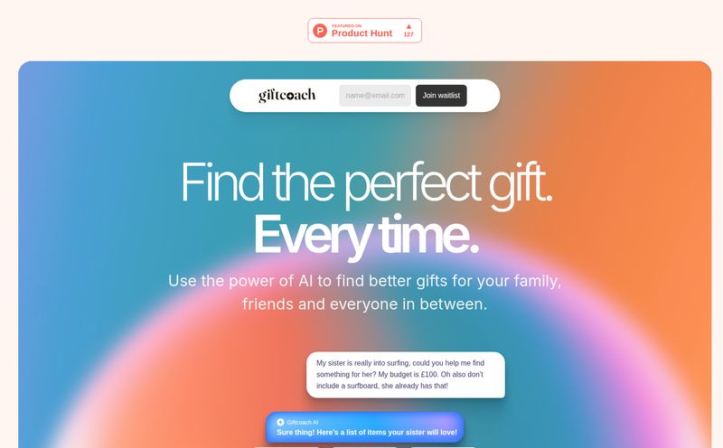 Giftcoach