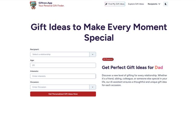 Giftron