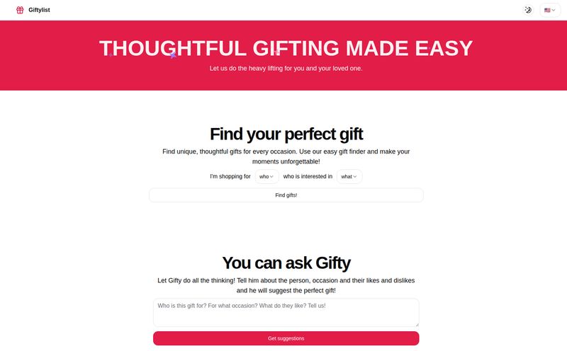 Giftylist