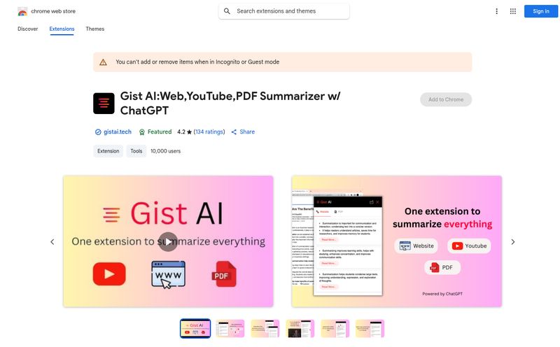 Gist AI