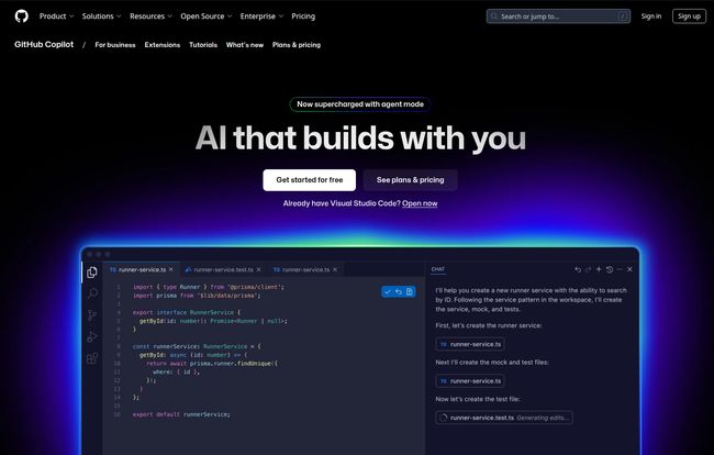 GitHub Copilot