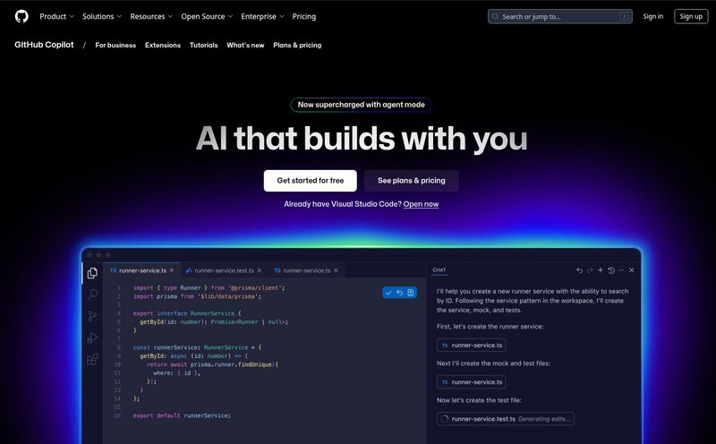 GitHub Copilot