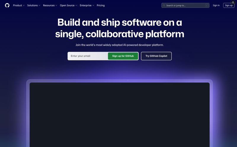 GitHub