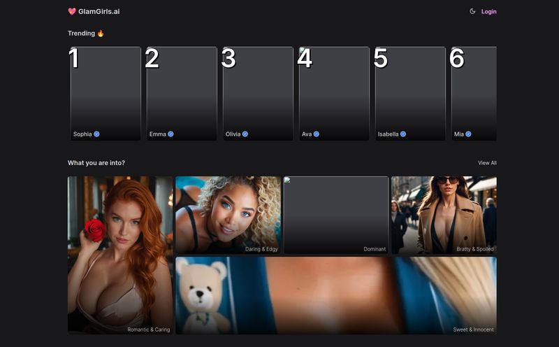 GlamGirls.ai