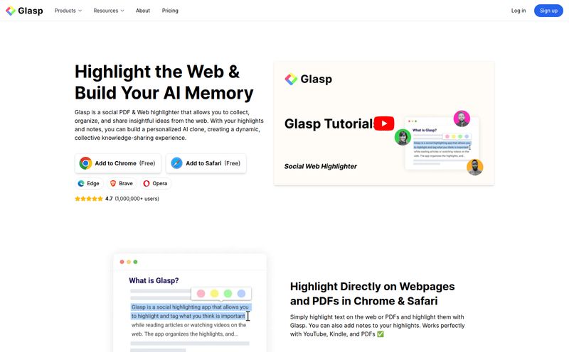 Glasp