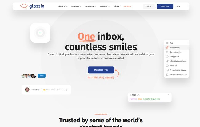 Glassix