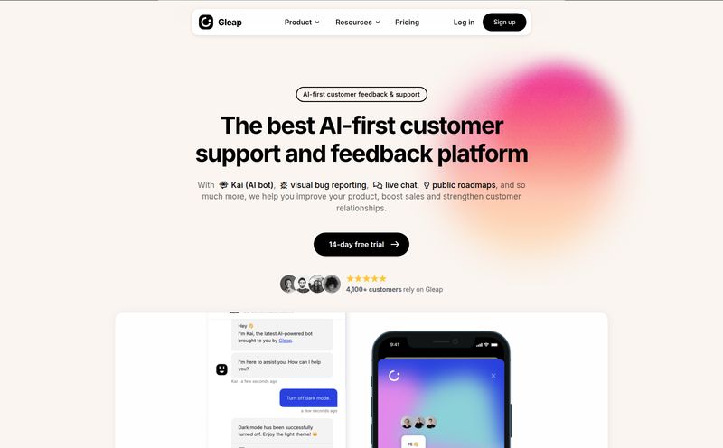 Gleap
