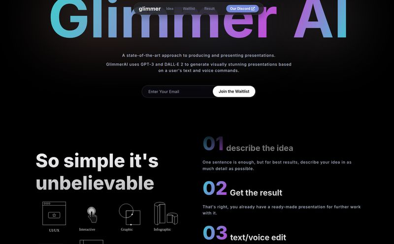 GlimmerAI