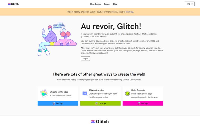 Glitch