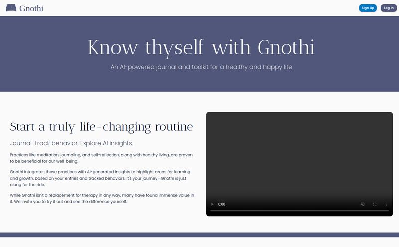 Gnothi