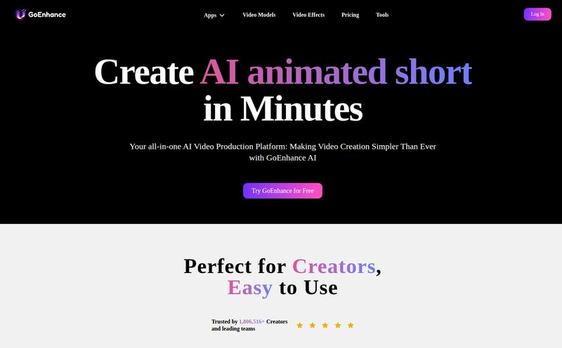 GoEnhance AI