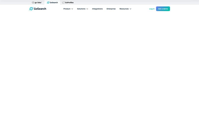 GoSearch