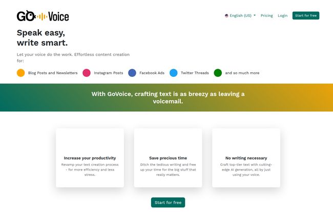 GoVoice