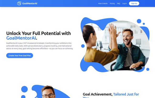 GoalMentorAI