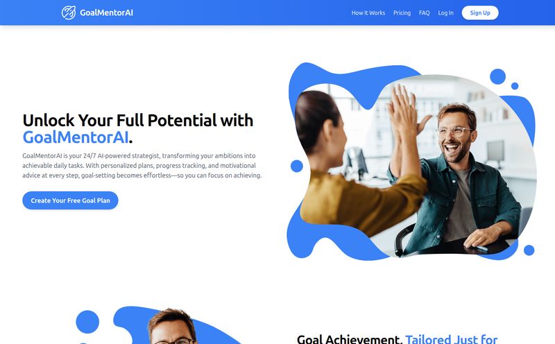 GoalMentorAI