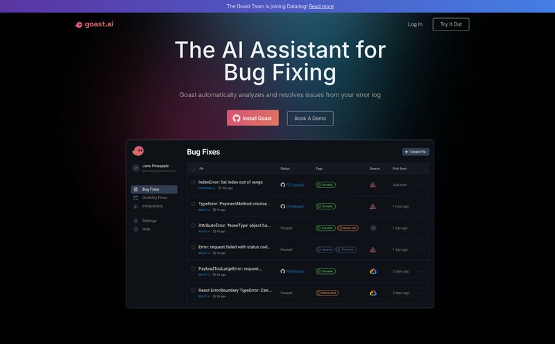 Goast.ai