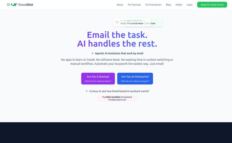 GoodGist
