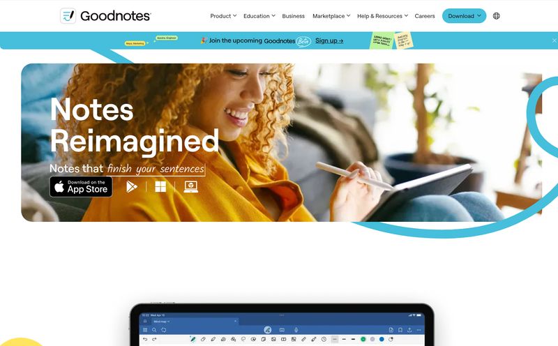 Goodnotes