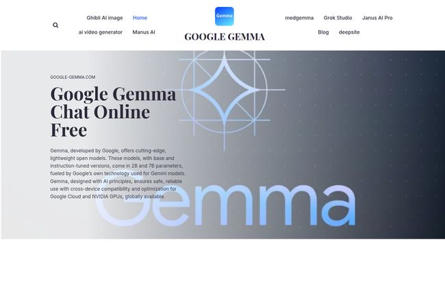 Google Gemma